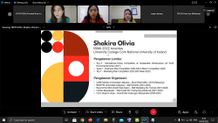 Sosialisasi Kurikulum Prodi Sarjana Ekonomi 2022 fakultas ekonomi