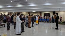 FKH Unud Gelar Yudisium dan Pelantikan Dokter Hewan Tahun 2022 fkh unud