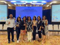 Tim Task Force FIBAA FH Unud Ikuti Bimtek Program Penyiapan Program Studi Akreditasi Internasional fh unud
