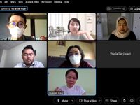 KUI Matangkan Agenda Kegiatan KKN Internasional dengan UNIMAS Malaysia kui unud