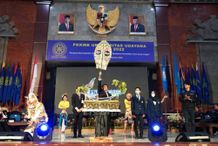 Universitas Udayana Gelar PKKMB Bagi 6.062 Mahasiswa Baru pkkmb unud