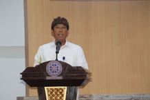 Siap Bertransformasi ke PTN BH, Universitas Udayana Selenggarakan Sosialisasi PTN BH