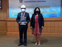 Dosen Teknik Sipil Unud Tamat Profesi Insinyur dalam Satu Semester teknik sipil unud