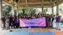 Satgas PMK FAPET Unud Melaksanakan Pengabdian di Kecamatan Tegalalang fapet unud