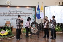Pembangunan IKN Perlu Perhatikan Kelestarian Ekosistem UGM