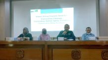 Strategi Meningkatkan Akreditasi Pengelola Jurnal Agrotrop Studi Banding ke Jurnal Caraka Tani UNS jurnal UNS