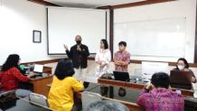 Program Studi Sarjana Akuntansi Melaksanakan Kegiatan Diseminasi Kegiatan Pembelajaran Semester Ganjil 2022/2023 akuntasi unud