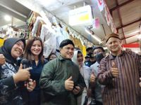Dukung Pengembangan Ekosistem Digital Pasar, Bank Mandiri Gaungkan Program Livin’ Pasar Livin’ Pasar