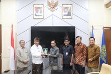 Universitas Udayana Terima Kunjungan Benchmarking UIN Raden Mas Said Surakarta Universitas Udayana Terima Kunjungan Benchmarking UIN