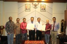 Fakultas Pariwisata Unud Lakukan Kolaborasi dengan Mount Fuji Research Institut dan UGM fpar unud