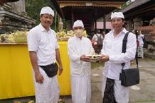 Sambut Dies Natalis ke-60, Unud laksanakan Napak Tilas Prabu Udayana dies natalis unud