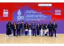 20 Orang Perwakilan FTP Unud Berpartisipasi dalam B-Side Event G20 ftp unud