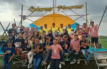 Mahasiswa KKN UGM Gelar Festival Selayang Plumpang UGM
