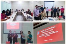 Meningkatkan Penjaminan Mutu, LP3M Unud Gelar Audit Mutu Internal lp3m unud