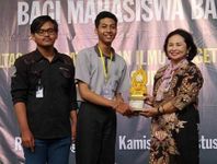 FMIPA Unud Gelar PKKMB 2022 fmipa unud