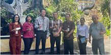 Pererat Kerja Sama, FKH Unud Menerima Kunjungan BPTU-HPT Denpasar fkh unud