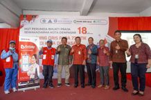 QRIS Hadir di 77 Titik Parkir Kota Denpasar qris parkir