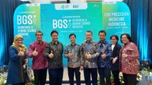 Dekan FK Unud Hadiri Peresmian Biomedical and Genome Science Initiative (BGSi) fk unud