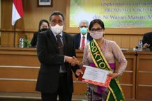 Doktor Ilmu Kedokteran Kembangkan Model Edukasi untuk Tingkatkan Kebersihan Gigi dan Mulut Anak Sekolah Dasar fk unud