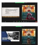 SCIL FH Unud Menyelenggarakan Webinar Nasional 2022 “Legal Standing of Unilateral Economic Sanctions Against State And The Effect Towards Indonesia” fh unud