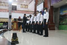 Menuju FT Unud Berdaya Saing Global, Fakultas Teknik Unud Gelar PKKMB Tahun 2022 pkkmb ft unud