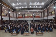 Bersama Kembangkan Ekosistem Pendidikan Unggul, FEB Unud Gelar PKKMB 2022 feb unud