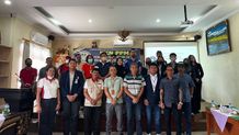 KKN PPM XXV Unud 2022 Memberikan Penyuluhan PMK di Desa Getasan fkh unud