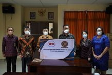 Fakultas Ilmu Budaya Unud Terima Kunjungan Dubes China untuk ASEAN pada Program CACI fib unud