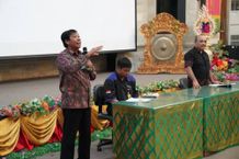 Bahas Merdeka Belajar Kampus Merdeka (MBKM), BEM Unud Gelar Dialog Udayana bem unud