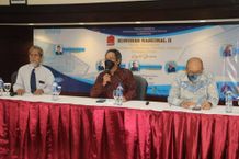 Unud Jadi Tuan Rumah Pelaksana Kongres Nasional II Forum Komunikasi PPPI Se-Indonesia kongres pppi