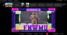 UKM Kewirausahaan Unud Gelar Festival Nasional Wirausaha Muda 2022 ukm unud