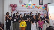 Psikologi FK Unud Gelar Pengabdian Masyarakat “Pengmas Cyber” fk unud