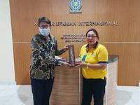 KUI Unud Gandeng Tamkang University Taiwan Jajaki Kerjasama kui unud