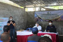 FKP Unud Gelar Pelatihan Penanganan Ikan Tongkol fkp unud