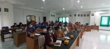 Bersiap Menyambut Semester Baru, Fapet Unud Gelar Rapat Dosen fapet unud