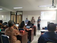 Kegiatan Diseminasi Tugas Mengajar dan Pembahasan Pembelajaran Program Studi Sarjana Ekonomi FEB UNUD Semester Ganjil 2022/2023 feb unud