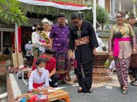 Generasi Muda Tumpuan Masa Depan, Dwijendra University Gelar Seminar Peranan Generasi Muda dalam Pembangunan Budaya Bali dwijendra