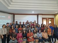 Diseminasi Tugas Mengajar dan Pembahasan Pembelajaran PS Sarjana Manajemen FEB Unud feb unud