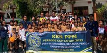 Mahasiswa KKN – PPM Unud XXV Berikan Penyuluhan dan Penguasaan Bahasa Asing di SD Negeri 2 Batununggul kkn unud