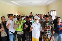 LPPM Unud Gelar Pengabdian Masyarakat dengan Tema Pemberdayaan Masyarakat Melalui Pendidikan Keluarga Dalam Pencegahan Stunting lppm unud