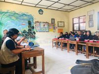 Ujian Akhir KKN – PPM XXV Kecamatan Nusa Penida Melibatkan Sepuluh Kelompok Mahasiswa KKN ujian akhir kkn unud
