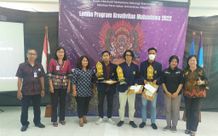 Menumbuhkan Jiwa Kreatif dan Inovatif, BEM-KM Fapet Unud Gelar LPKM fapet unud