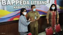 Pascasarjana Udayana bersama dengan BAPPEDA Jembrana Tingkatkan Inovasi Daerah dengan Diseminasi Hasil Penelitian pascasarjana unud