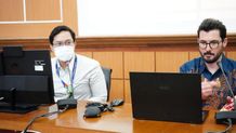 Program Studi Sarjana Fisioterapi dan Profesi Fisioterapi Selenggarakan Guest Lecture fakultas kedokteran