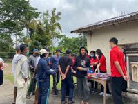 Penyerahan Donasi dan Penutupan DENTIN 2022 fakultas kedokteran