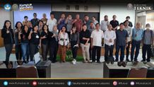 Program Studi Sarjana Teknik Sipil FT Unud Menggelar Rapat Koordinasi Terkait Akreditasi IABEE ft unud