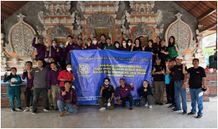 Dukung Desa Sedang sebagai Desa Wisata, FKH Unud adakan Penanggulangan Dermatitis dan Pengendalian Rabies fkh unud