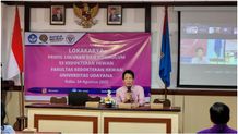Persiapan Pembukaan S3 Kedokteran Hewan, FKH Unud Mengadakan Lokakarya Profil Lulusan dan Kurikulum fkh unud