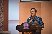 Kegiatan Inisiasi Mahasiswa Baru Semester Ganjil Tahun Akademik 2022/2023 FEB Unud feb unud