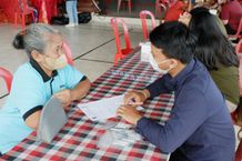 Farmasi Peduli Kesehatan 2022 farmasi unud